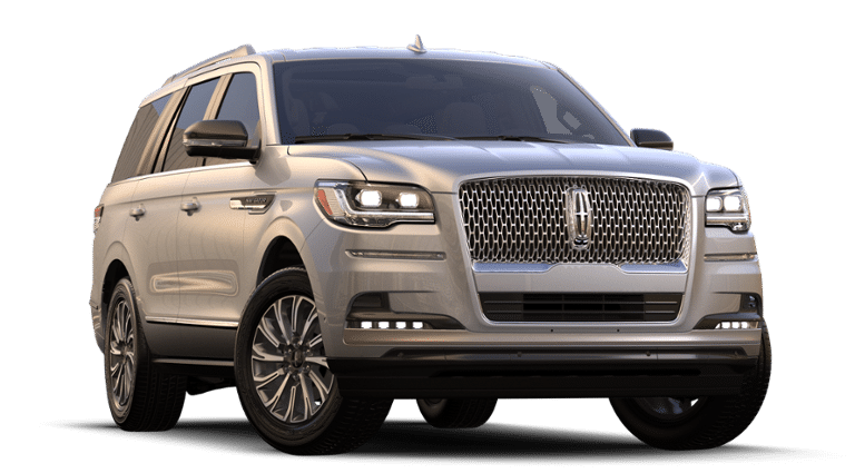 Top best 10 Self-Driving cars/Lincoln Navigator