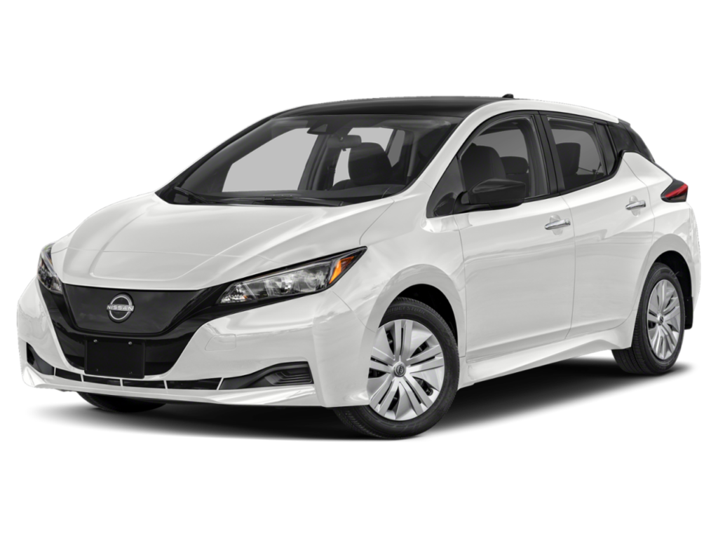 Top best 10 Self-Driving cars/Nissan Leaf