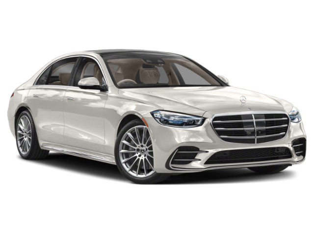 Top best 10 Self-Driving cars/Mercedes Benz S-Class