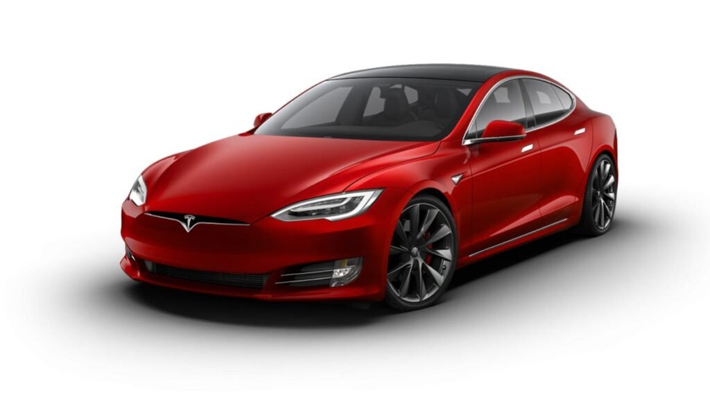 Top best 10 Self-Driving cars/Tesla model S Plaid