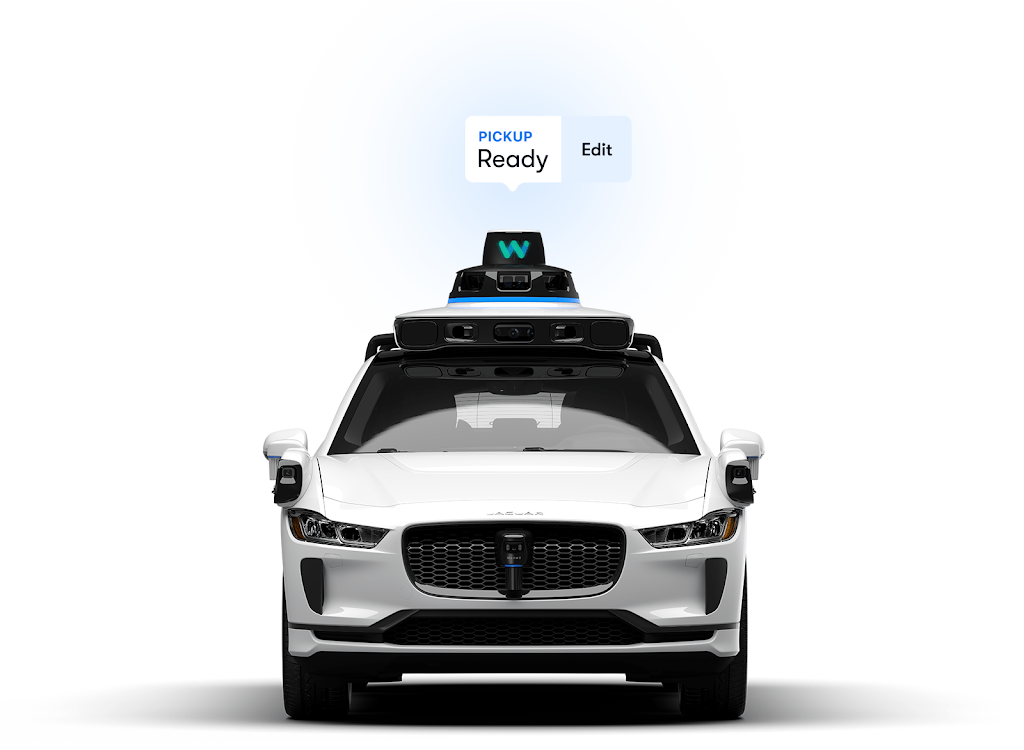 Top best 10 Self-Driving cars/Waymo One